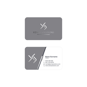 Logo Design by Jeferson HP for Xenia Solutions Kft | Design: #33162453