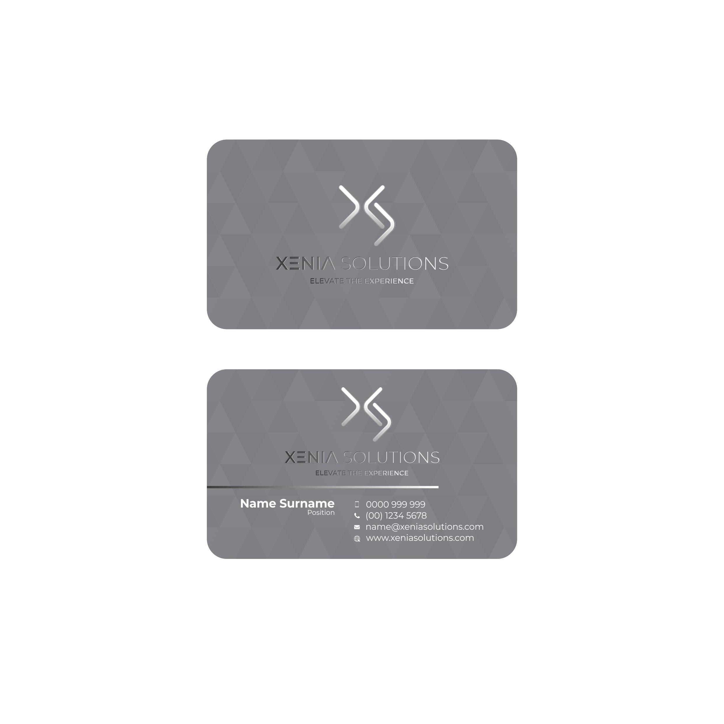 Design de Logo par Jeferson HP pour Xenia Solutions Kft | Design #33162454