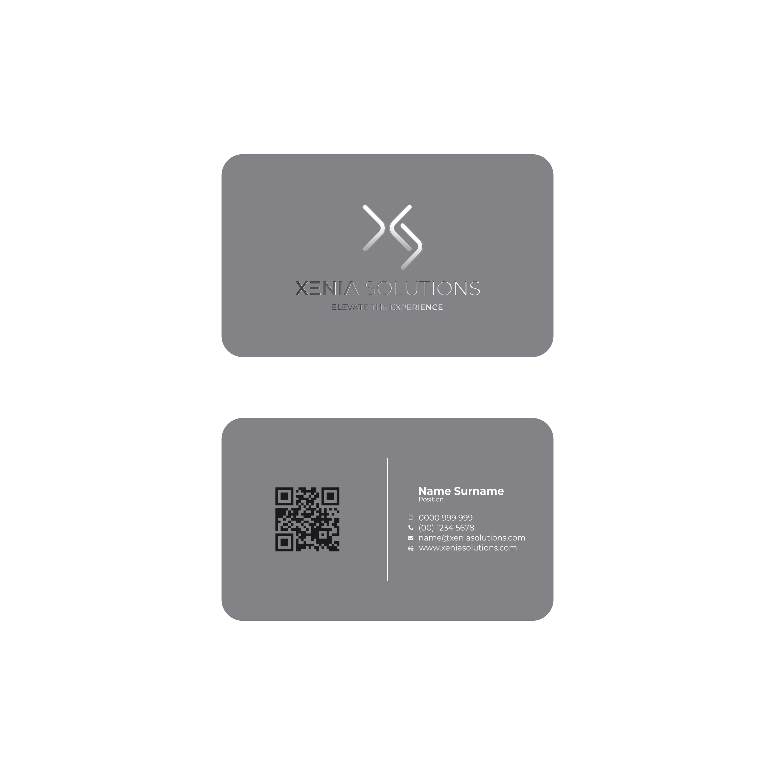 Logo Design by Jeferson HP for Xenia Solutions Kft | Design #33168167
