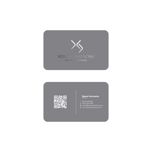 Logo Design by Jeferson HP for Xenia Solutions Kft | Design: #33168168
