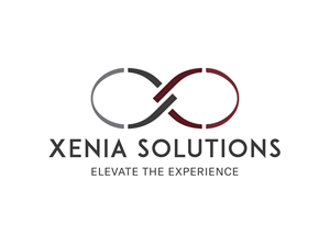 Logo Design by dhamkith for Xenia Solutions Kft | Design: #33160809