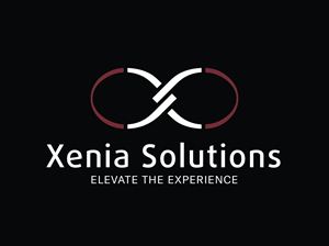 Logo Design by dhamkith for Xenia Solutions Kft | Design: #33160811