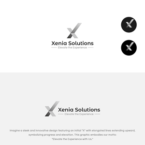Logo Design by nandkumar for Xenia Solutions Kft | Design: #33151165