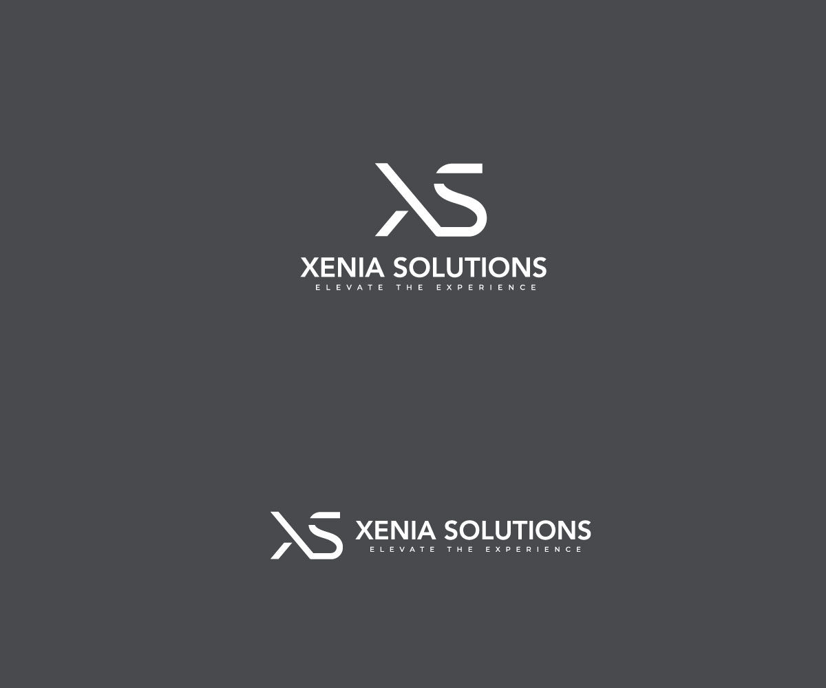 Logo Design by Artknyte for Xenia Solutions Kft | Design #33150747