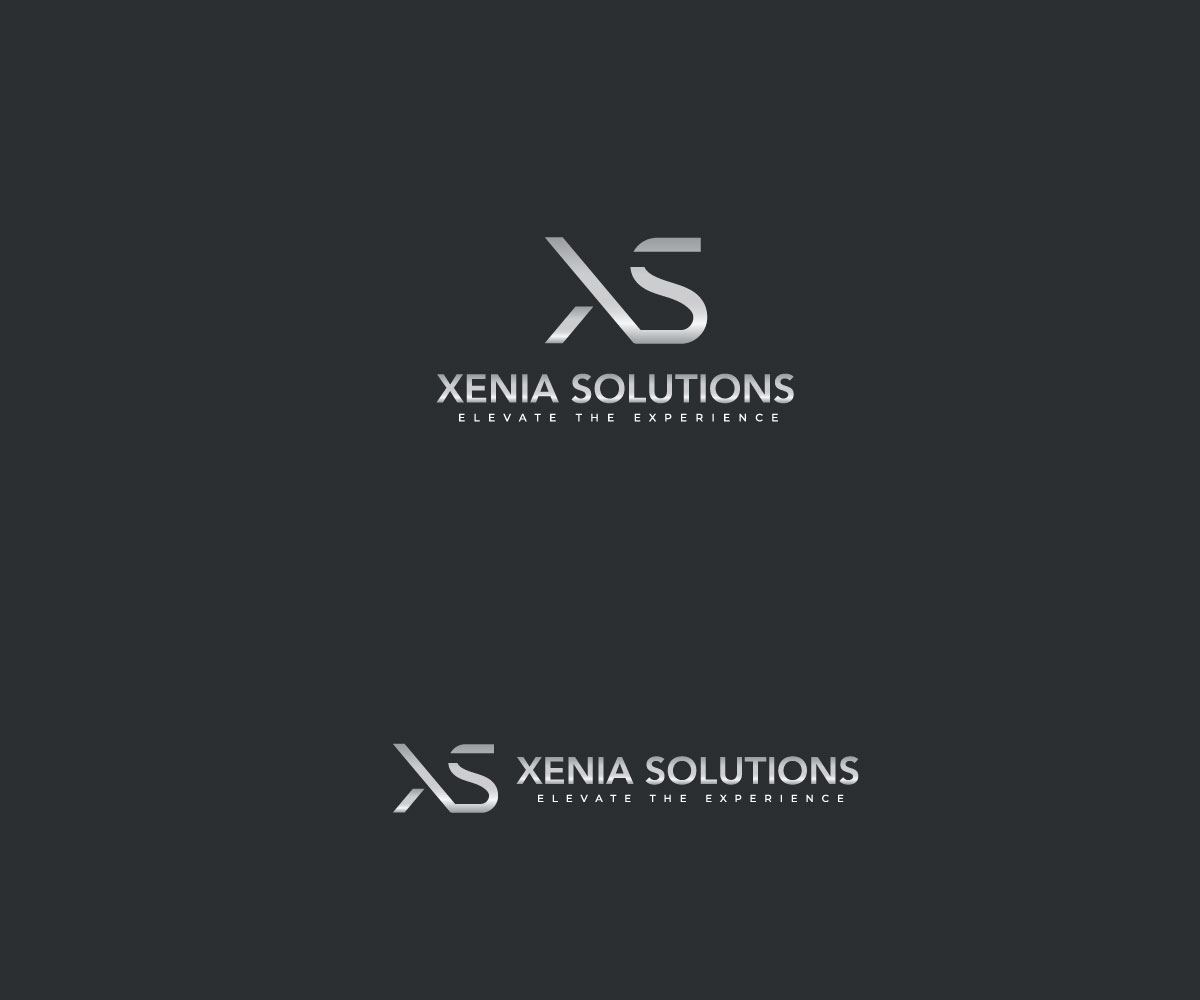 Logo Design by Artknyte for Xenia Solutions Kft | Design #33150748