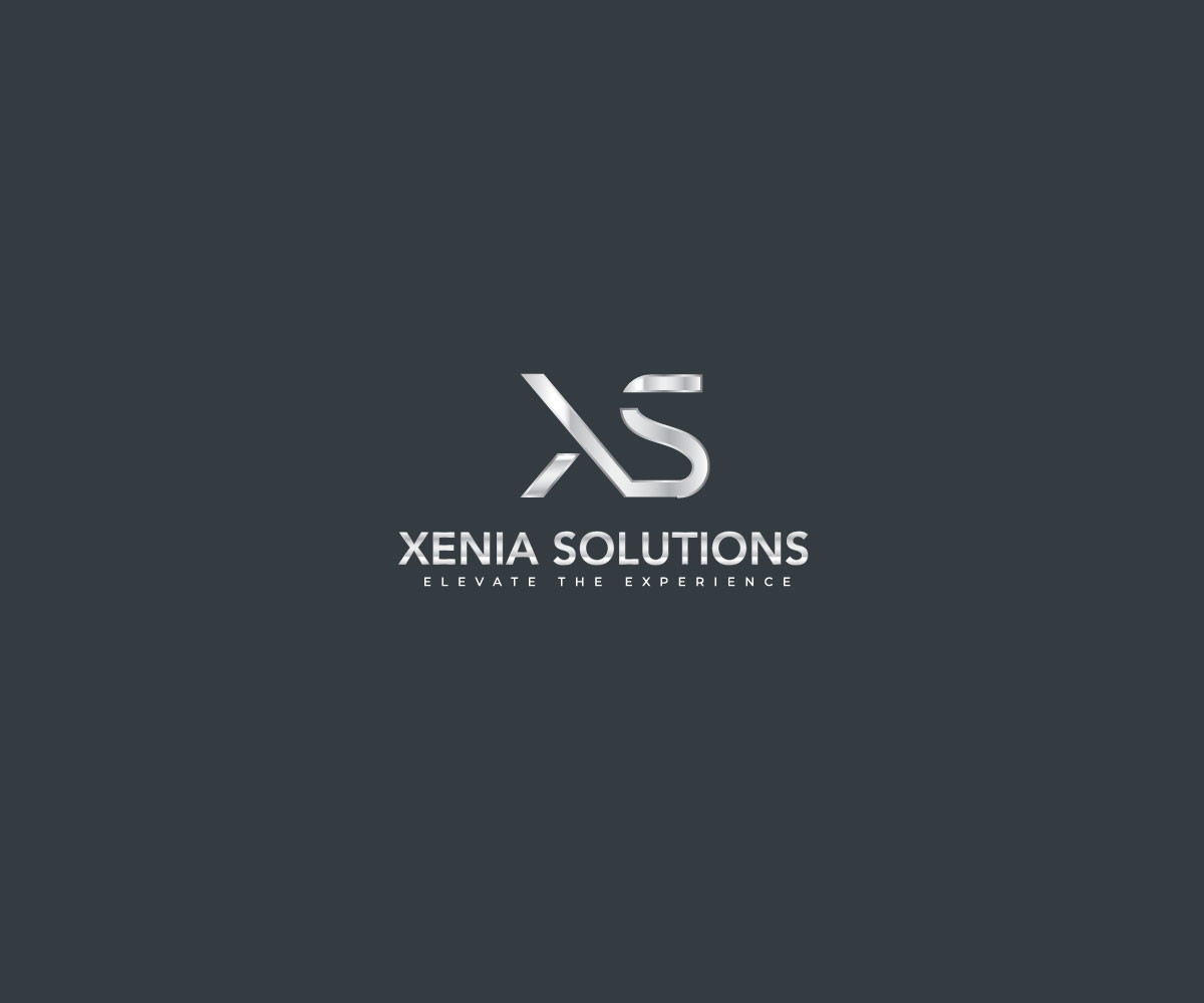 Logo Design by Artknyte for Xenia Solutions Kft | Design #33151773