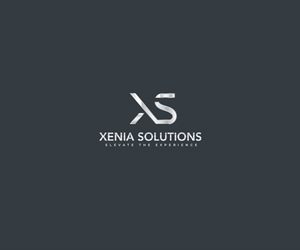 Logo Design by Artknyte for Xenia Solutions Kft | Design: #33151773