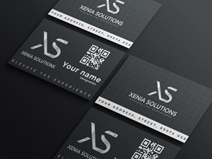Logo Design by Artknyte for Xenia Solutions Kft | Design: #33151774