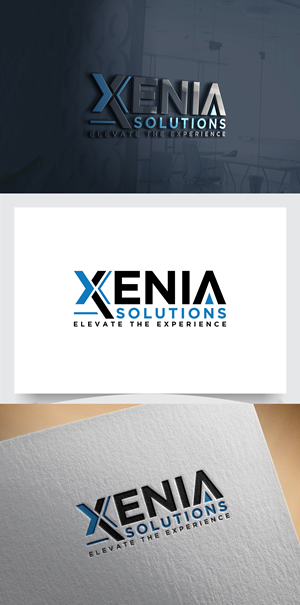 Logo Design by Soonia for Xenia Solutions Kft | Design: #33151878