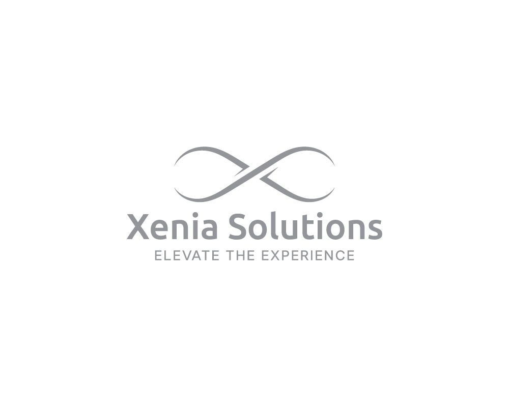 Logo Design by Janna Design for Xenia Solutions Kft | Design #33152262