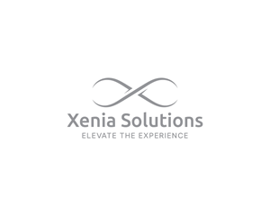 Logo Design by Janna Design for Xenia Solutions Kft | Design: #33152262