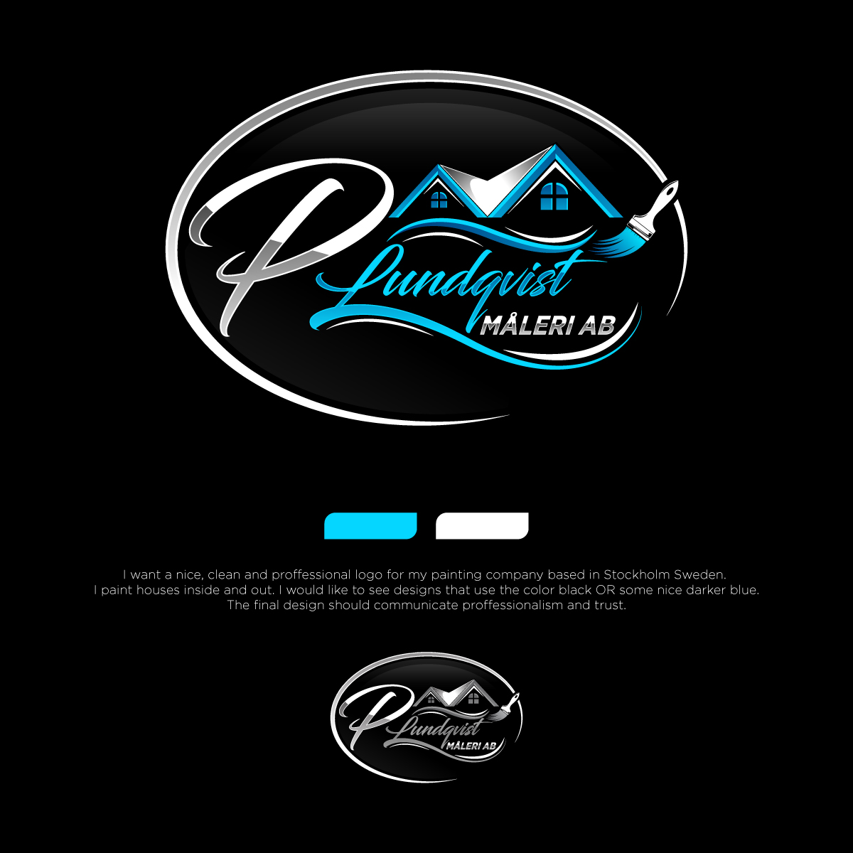 Logo Design by Suvendu.S for this project | Design #33180868