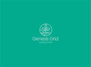 Logo-Design von nikkiblue für Genesis Grid Consulting | Design: #33190100