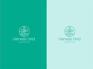 Logo-Design von nikkiblue für Genesis Grid Consulting | Design: #33190101