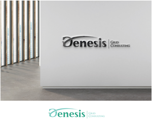 Logo Design by Om Namah Shivay for Genesis Grid Consulting | Design: #33164274