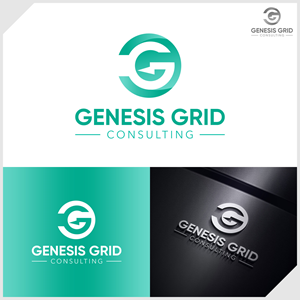 Logo Design by IDesign1606 for Genesis Grid Consulting | Design: #33156866