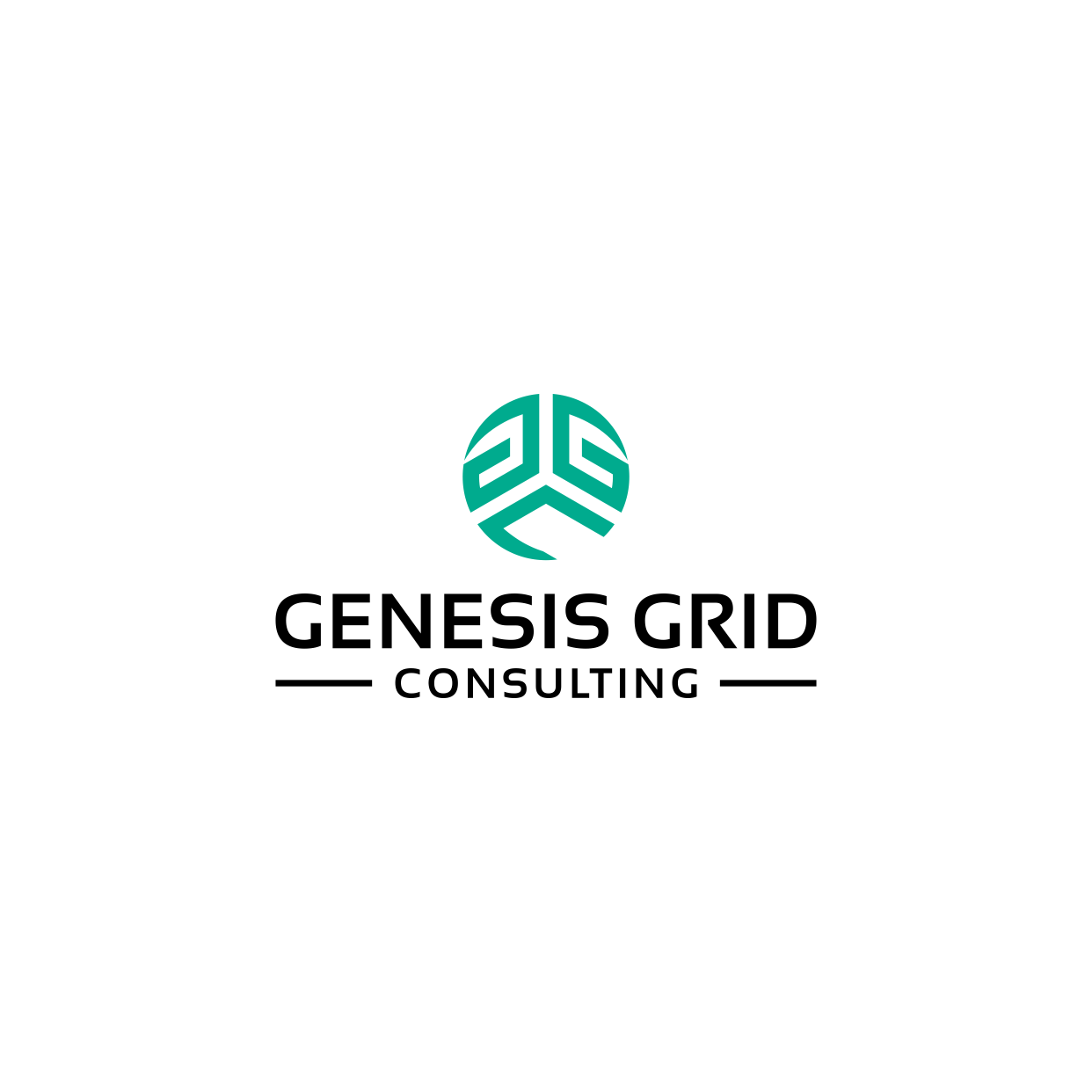 Logo-Design von Kaze56 für Genesis Grid Consulting | Design #33151678