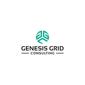 Logo Design by Kaze56 for Genesis Grid Consulting | Design: #33151678