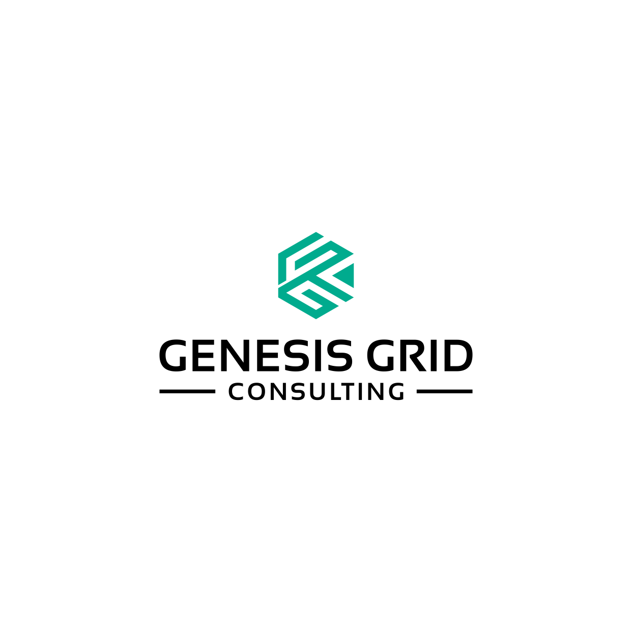Logo Design by Kaze56 for Genesis Grid Consulting | Design #33151689