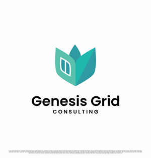 Logo Design by saesean for Genesis Grid Consulting | Design: #33163016