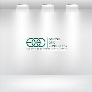 Logo Design by Christopher C for Genesis Grid Consulting | Design: #33154605