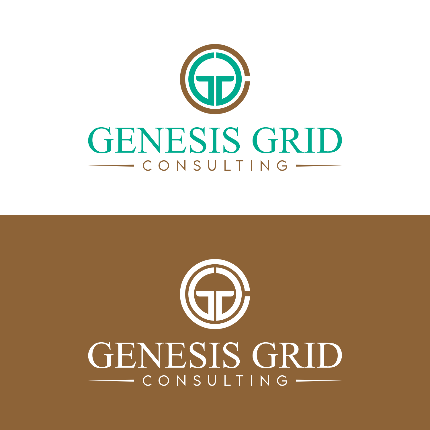 Design de Logo par cah awu pour Genesis Grid Consulting | Design #33151393