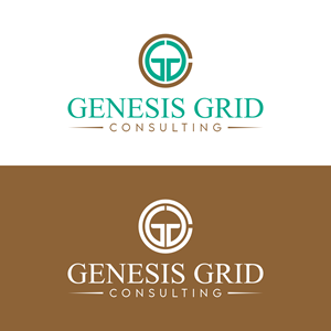 Logo Design by cah awu for Genesis Grid Consulting | Design: #33151393