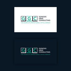 Logo Design by B.O_studio for Genesis Grid Consulting | Design: #33195054