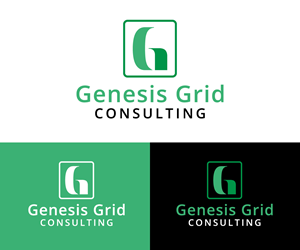 Logo Design by DesignMaker 2 for Genesis Grid Consulting | Design: #33171438