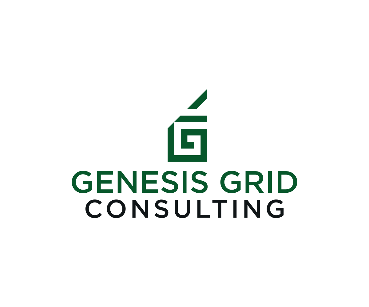 Logo Design by kalongg langgeng jaya for Genesis Grid Consulting | Design #33161126