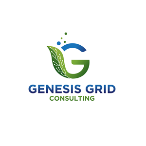 Logo Design by Krold IT Solutions for Genesis Grid Consulting | Design: #33156948