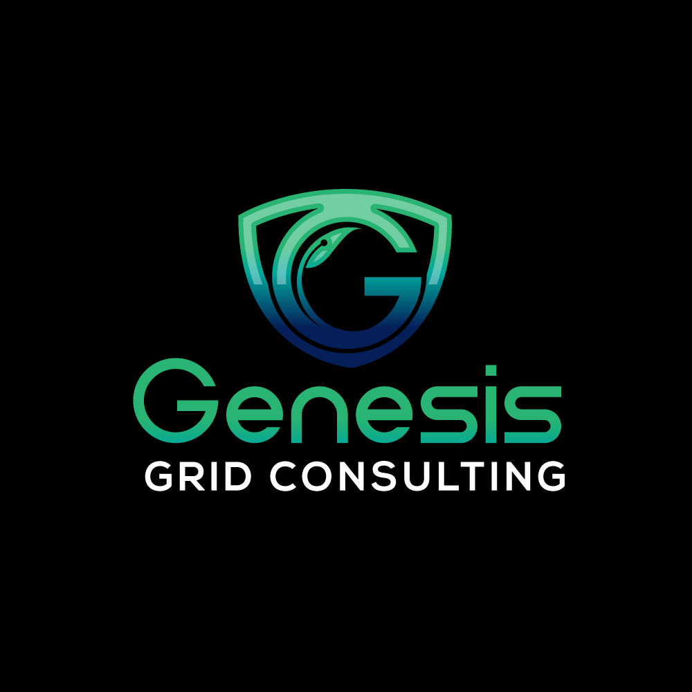 Logo-Design von Krold IT Solutions für Genesis Grid Consulting | Design #33157472