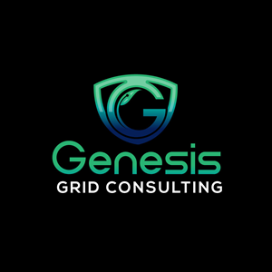 Logo Design by Krold IT Solutions for Genesis Grid Consulting | Design: #33157472