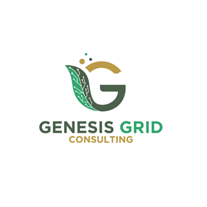 Logo Design by Krold IT Solutions for Genesis Grid Consulting | Design: #33178910