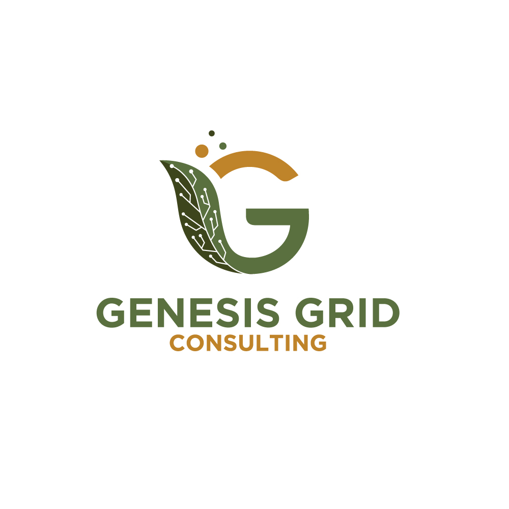 Design de Logo par Krold IT Solutions pour Genesis Grid Consulting | Design #33180560
