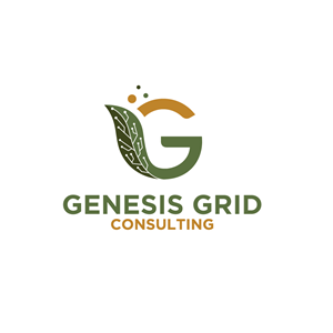 Logo Design by Krold IT Solutions for Genesis Grid Consulting | Design: #33180560
