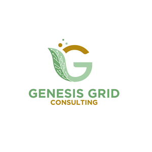 Logo Design by Krold IT Solutions for Genesis Grid Consulting | Design: #33180561