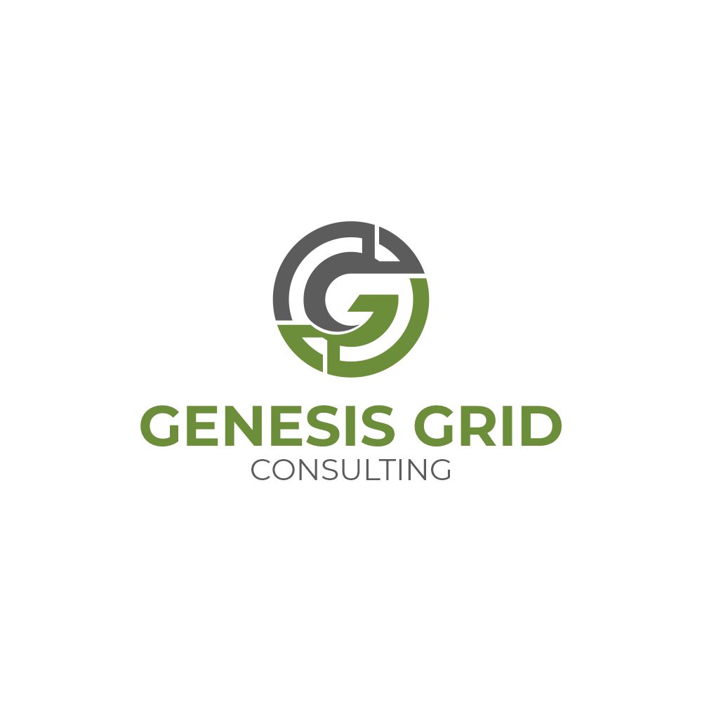 Logo Design by malekah_city for Genesis Grid Consulting | Design #33152869