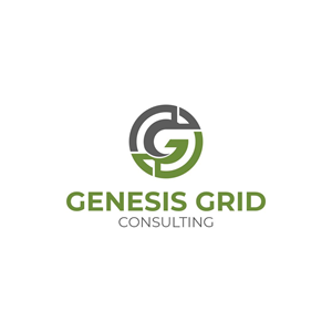 Logo Design by malekah_city for Genesis Grid Consulting | Design: #33152869