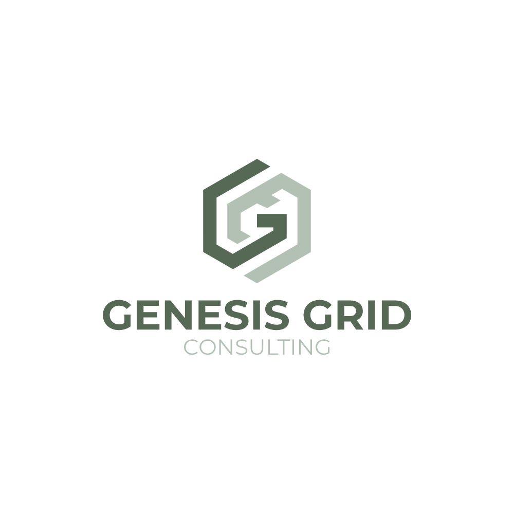 Logo Design by malekah_city for Genesis Grid Consulting | Design #33177198