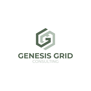 Logo-Design von malekah_city für Genesis Grid Consulting | Design: #33177198