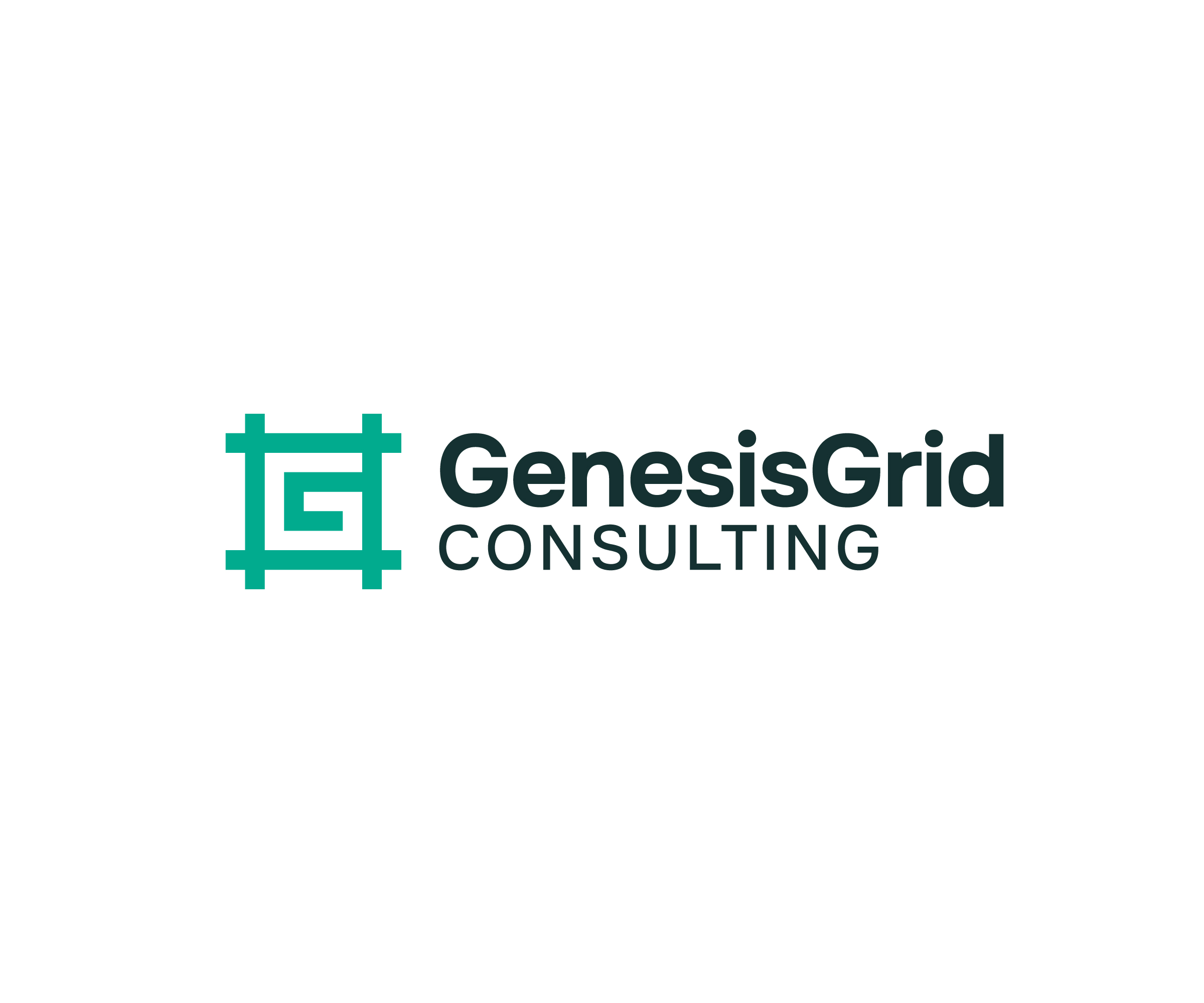 Design de Logo par Fahmi Daniyal pour Genesis Grid Consulting | Design #33172247