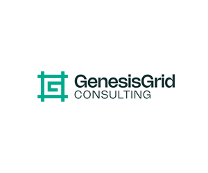 Logo-Design von Fahmi Daniyal für Genesis Grid Consulting | Design: #33172251