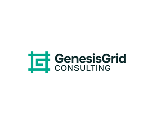 Logo-Design von Fahmi Daniyal für Genesis Grid Consulting | Design: #33172254