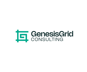 Logo Design by Fahmi Daniyal for Genesis Grid Consulting | Design: #33172900