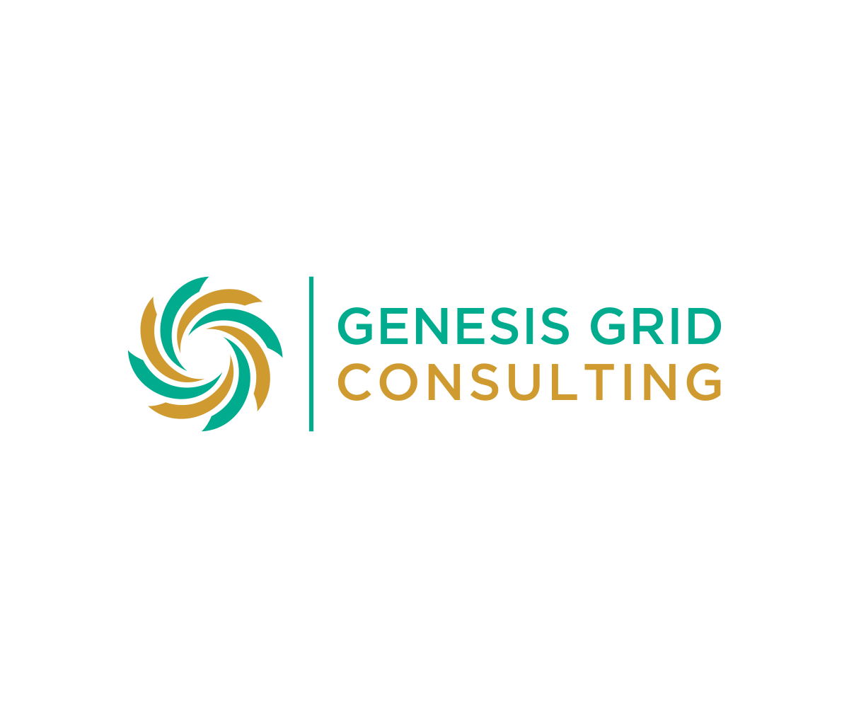 Logo Design by gogastudio for Genesis Grid Consulting | Design #33186343