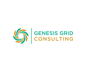 Logo Design by gogastudio for Genesis Grid Consulting | Design: #33186343