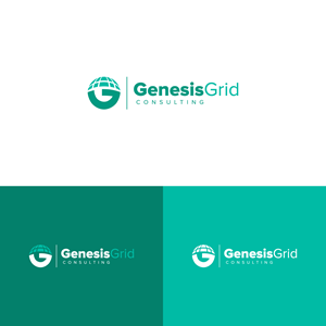 Logo Design by JoiceSinatra for Genesis Grid Consulting | Design: #33156304