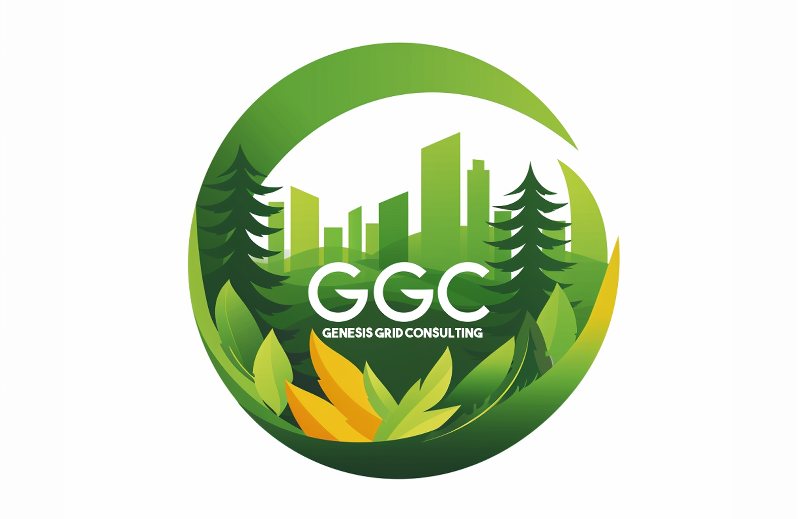 Logo Design by Suptones.com for Genesis Grid Consulting | Design #33188109