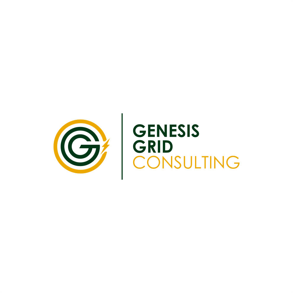Logo-Design von shine4577 für Genesis Grid Consulting | Design #33186034